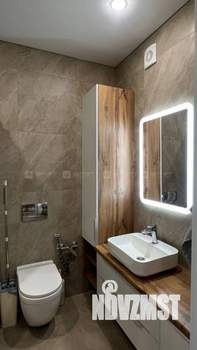 1-к квартира, на длительный срок, 33м2, 1/9 этаж