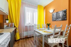 1-к квартира, посуточно, 42м2, 13/18 этаж