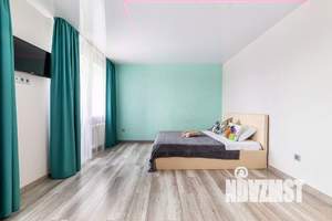1-к квартира, посуточно, 47м2, 1/1 этаж