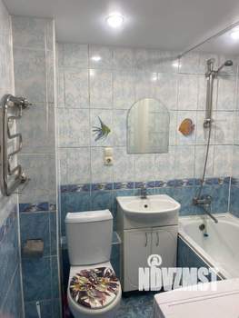 1-к квартира, посуточно, 38м2, 3/6 этаж