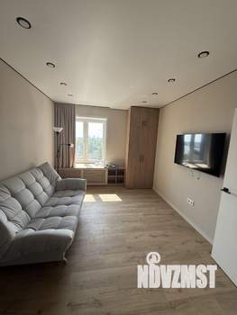 1-к квартира, на длительный срок, 40м2, 8/11 этаж