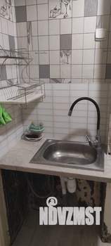 Студия квартира, на длительный срок, 18м2, 4/5 этаж