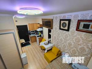 Студия квартира, посуточно, 26м2, 4/5 этаж