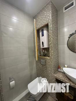 1-к квартира, посуточно, 40м2, 16/20 этаж