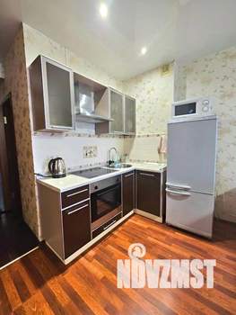 1-к квартира, посуточно, 30м2, 1/1 этаж