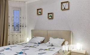 1-к квартира, посуточно, 55м2, 1/1 этаж