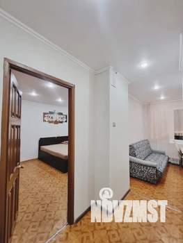 1-к квартира, посуточно, 38м2, 4/9 этаж