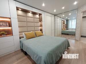 1-к квартира, посуточно, 38м2, 5/9 этаж