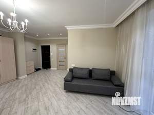 1-к квартира, на длительный срок, 40м2, 6/6 этаж