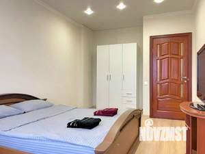 3-к квартира, посуточно, 95м2, 1/1 этаж