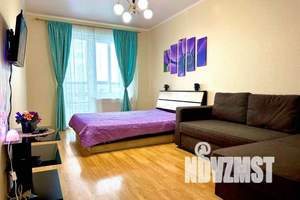 1-к квартира, посуточно, 45м2, 5/17 этаж