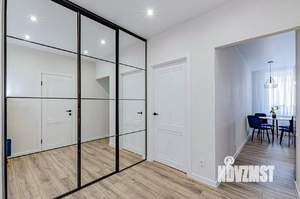 1-к квартира, на длительный срок, 38м2, 10/19 этаж