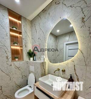 1-к квартира, на длительный срок, 38м2, 6/9 этаж