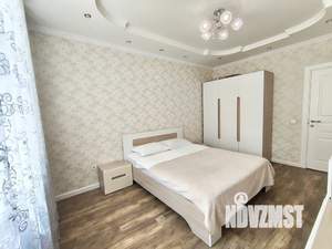 2-к квартира, посуточно, 70м2, 3/10 этаж
