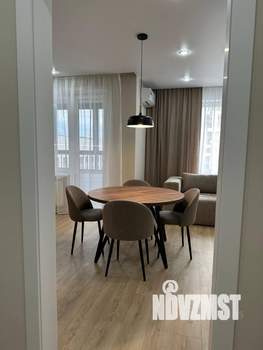 1-к квартира, на длительный срок, 50м2, 12/17 этаж