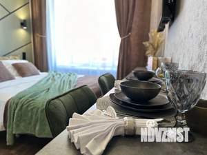 Студия квартира, посуточно, 25м2, 5/6 этаж