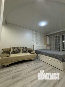 1-к квартира, посуточно, 35м2, 2/10 этаж