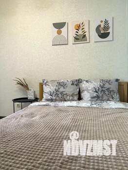 1-к квартира, посуточно, 40м2, 8/8 этаж