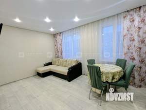 3-к квартира, на длительный срок, 54м2, 4/12 этаж