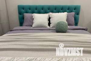 1-к квартира, посуточно, 39м2, 17/20 этаж