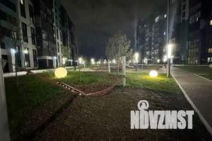 1-к квартира, посуточно, 38м2, 4/10 этаж