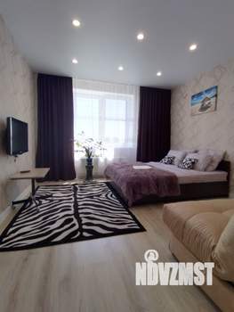 1-к квартира, посуточно, 38м2, 15/18 этаж