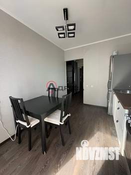 1-к квартира, на длительный срок, 36м2, 4/12 этаж