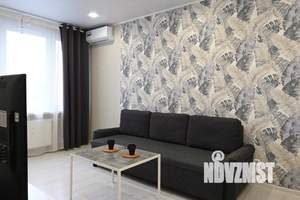 1-к квартира, посуточно, 33м2, 1/1 этаж