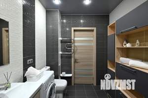1-к квартира, посуточно, 40м2, 9/17 этаж