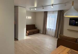 1-к квартира, на длительный срок, 31м2, 4/5 этаж