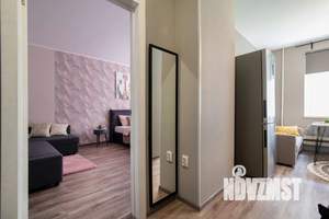 1-к квартира, посуточно, 40м2, 8/9 этаж