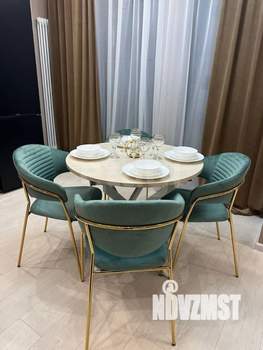 Студия квартира, на длительный срок, 35м2, 7/9 этаж