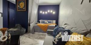 1-к квартира, посуточно, 50м2, 1/1 этаж