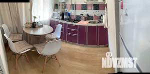 2-к квартира, посуточно, 42м2, 2/5 этаж
