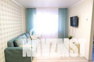 1-к квартира, посуточно, 30м2, 3/5 этаж