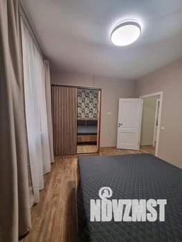 1-к квартира, посуточно, 71м2, 1/1 этаж