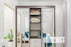 1-к квартира, посуточно, 30м2, 9/25 этаж