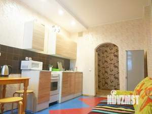 2-к квартира, посуточно, 48м2, 4/17 этаж