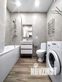 1-к квартира, посуточно, 40м2, 5/19 этаж