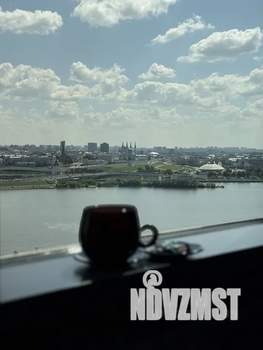 1-к квартира, посуточно, 48м2, 20/25 этаж