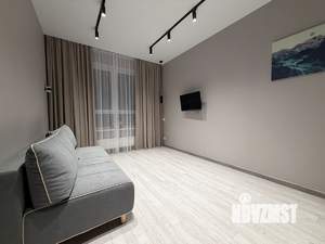 1-к квартира, на длительный срок, 40м2, 7/24 этаж