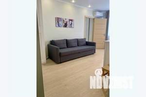 2-к квартира, посуточно, 42м2, 2/5 этаж