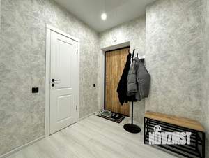 1-к квартира, на длительный срок, 36м2, 10/12 этаж