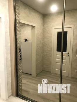 Студия квартира, посуточно, 30м2, 7/19 этаж