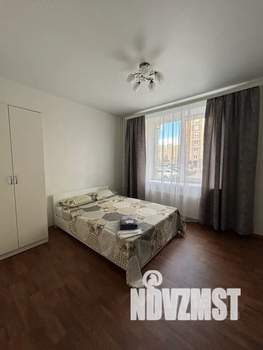 3-к квартира, посуточно, 72м2, 1/9 этаж