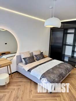 1-к квартира, посуточно, 56м2, 17/19 этаж