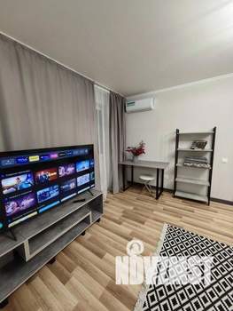 2-к квартира, посуточно, 45м2, 1/1 этаж