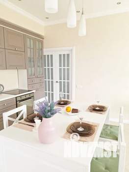 2-к квартира, посуточно, 70м2, 11/22 этаж