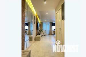 1-к квартира, посуточно, 58м2, 9/25 этаж