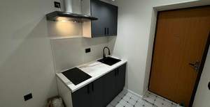 Студия квартира, на длительный срок, 18м2, 2/5 этаж